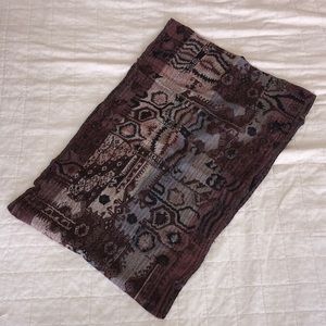 Wool circle scarf Wilfred aritzia